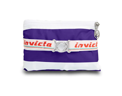 INVICTA ZAINO MINISAC CLASSIC PACKABLE WHITE LILAC